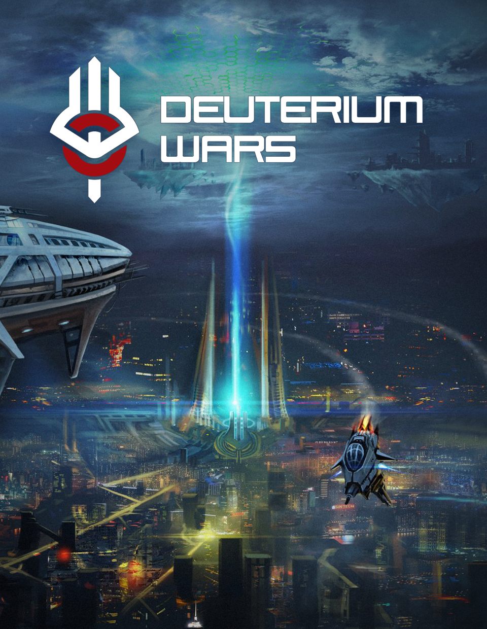 Deuterium Wars Map